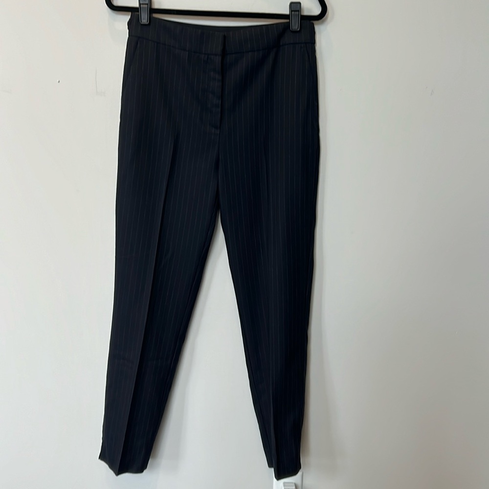 Zara Pinstripe Pant